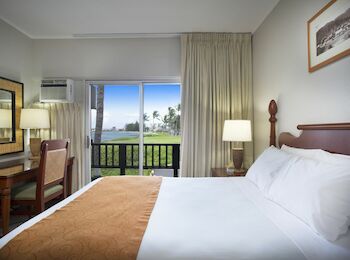 Pacific Monarch Hotel