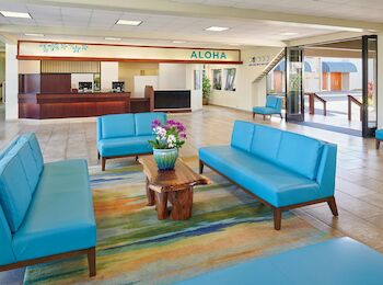 Pacific Monarch Hotel