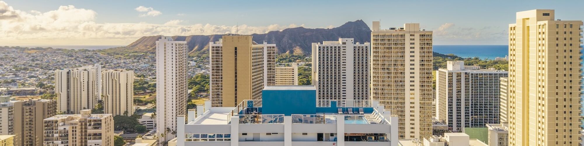 Pacific Monarch Hotel