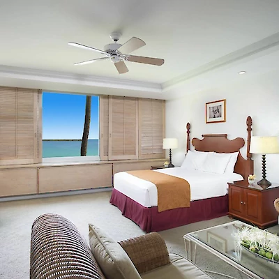 Pacific Monarch Hotel