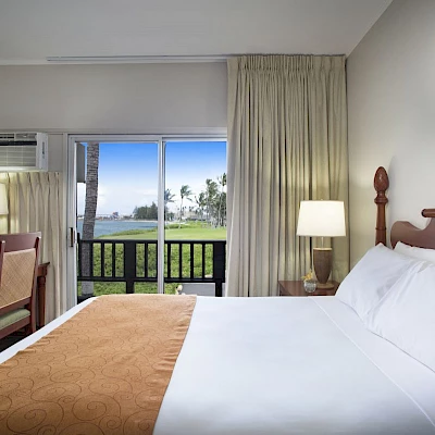 Pacific Monarch Hotel