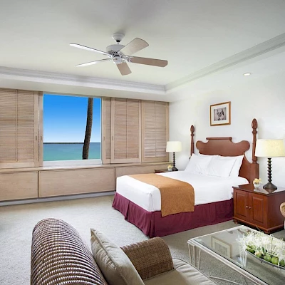 Pacific Monarch Hotel